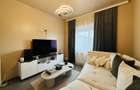 Duplex 3 camere, mobilat modern in Sanmihaiu Roman