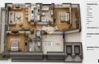Apartament 3 camere + Dressing Unirii |Imobil 2020 |Mobilat Lux |Loc de parcare - 1
