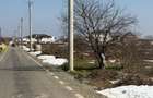 Domnești, teren langa pădure, 420mp, utilități,  deschidere 21ml, intravilan - 1