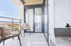 Apartament cu vedere spectaculoasă, prima închiriere,  Nord One - 28