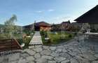 Cabana din lemn rotund, 2 camere, 140 mp, teren 2800 mp, Paltinoasa - 2