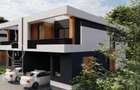 Teren cu autorizatie de construire de vanzare pentru duplex Chinteni panorama - 3