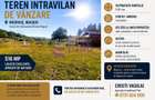 Teren intravilan de vânzare în Hărman, Brașov cu utilitati - 1