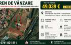 Zona Zavoile cu Luncuta Rusului - Teren intravilan- 2.930mp, Nasaud