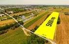 Teren intravilan construibil Bolintin Deal 5000 mp – dublă deschidere - 1