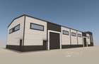 Teren Industrial 5800 mp cu PUD pentru 4 Hale – Centura Apahida - 2