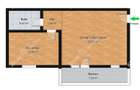 Apartament 2 camere balcon parcare zona Doamna Stanca Selimbar - 8