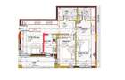 Apartament de 78mp utili(4 camere,2 băi, terasă)bloc nou,parter înalt - 1