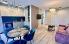 Ap 2 camere modern +garaj de inchiriat in Rozelor Residence - 1