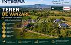 Vand Livada 1033 Mp | Panorama Superba | 10 Minute de Auchan Iris | Cluj Napoca - 1