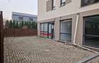 Spaciu comercial parter , bloc nou , 440 mp +Terasa si Locuri Parcare . - 10