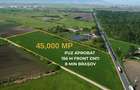 Teren Industrial la 8 min. de Brasov 45.000 MP | 156m Deschidere DN11 - 6