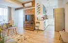 Apartament luminos foarte aproape de metrou, lac si Herastrau (English in descr) - 6