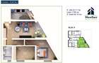 NOVA MEHALA, APARTAMENTE Tip 3C F3 / 2 - 1