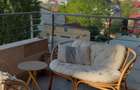 Duplex 3 camere | 100 mp | 2 terase | Parcare | Prima închiriere | Tei