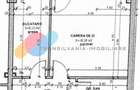 Apartament mobilat, utilat, 37 mp+terasa-Marasti