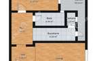 Apartament 2 camere balcon pivnita zona Mihai Viteazu din Sibiu - 7