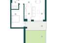 Prima inchiriere, apartament cu gradina si parcare subterana - 5