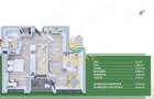 Închiriere Apartament 2 Camere Parcare Subterană ! - 1