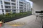 Baneasa Shopping City(THE IVY)-3 camere, 104 mp, mobilier ROVERE, terase, garaj! - 1