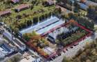 Proprietate de vânzare pentru investiție–teren 3874mp+construcții 989mp, Bacău - 1
