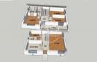 Vilă P+M 5 Camere și teren de 280 mp – Pantelimon-adiacent str.Câmpului - 3