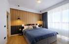 Eleganta la inaltime, Penthouse cu design unic, terasa de 40 mp si view panorami - 4