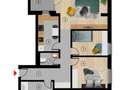 Apartament 3 camere Otopeni - Tunari - 9