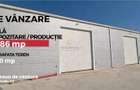 Hala industriala productie, localizare strategica in Popesti Leordeni - 1