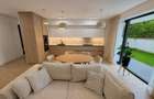 Apartament superb cu 4 camere si gradina privata - parter | 2 locuri de parcare - 5