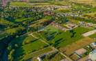 Teren intravilan 7.660 mp lângă Bran, panoramă 360°, comision 0%