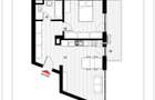 Tomis Plus - Celine Elegance -Vânzare apartament cu 2 camere - 27