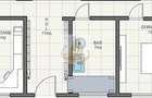 Casă tip duplex | 3 camere | Curte 380 mp - 6