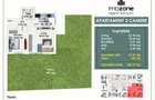 METROU PACII 2 CAMERE CU GRADINA DE 150 mp  COMISION 0% - 6