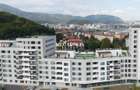 Penthouse 4 camere, 2 terase, panoramă munți și Tâmpa