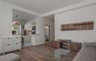 Apartament de lux 3 camere 85 mp utili Otopeni cu curte 60 mp  - 9