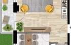 Apartament 2 camere in bloc premium - 9