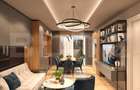 Apartament modern, semifinisat, cu 2 camere, 43,4mp, Apahida - 3