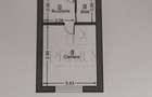 COMPLEX - AP 1 CAMERA - mobilat, utilat, etaj intermediar - 7