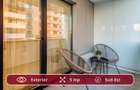 Cortina North | Studio dublu – 44 mp – totul nou | 650 € - 6