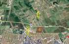 Teren intravilan str Narciselor bulevardul Brasov Sanpetru - 2