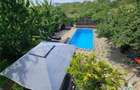 Vila superba, cu piscina, 970mp teren, D+P+E+M, gradina amenajata+pomi fructifer - 28