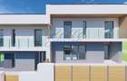 Duplex 5 camere 135 mp, 180 mp teren zona exterior nord Iris