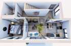 Apartament 4 camere, 100 mp, gradina, parcare, zona Traian Vuia - 1