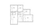Apartament 4 camere, 92 mp, zona Moara de Foc - Autogara, Iasi - 11