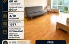 Tineretului 10 Minute Metrou | Apartament 3 camere | Mobilat si Utilat - 1