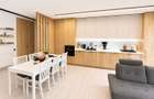 Apartament 3 camere, 75 mp, finisat, Floresti str Sub Cetate - 1