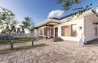 Casa individuala cu 4 camere CIURBESTI , COMISION 0% , TVA INCLUS !!! - 1