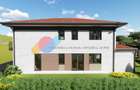 Casă individuala nZEB, 230 mp utili și teren generos de 400 mp