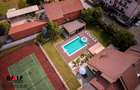 Vanzare vila de lux cu piscina, teren de tenis, cu un design deosebit, P+M+S - 10